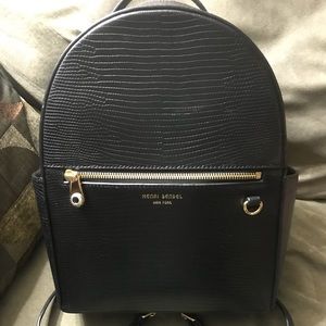 Henri Bendel backpack purse
